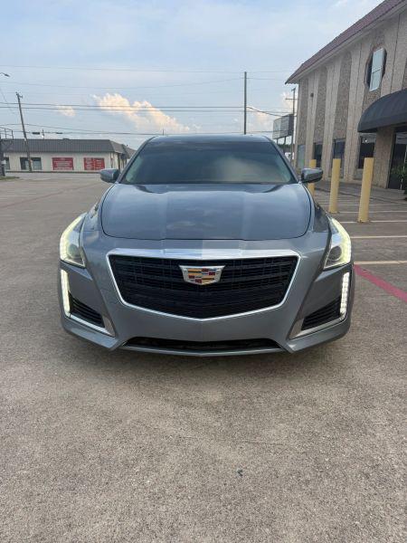 2018 Cadillac CTS Luxury for sale in Arlington, TX