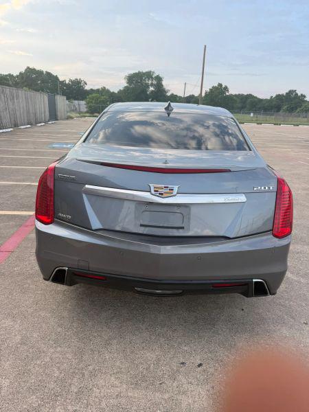 2018 Cadillac CTS Luxury