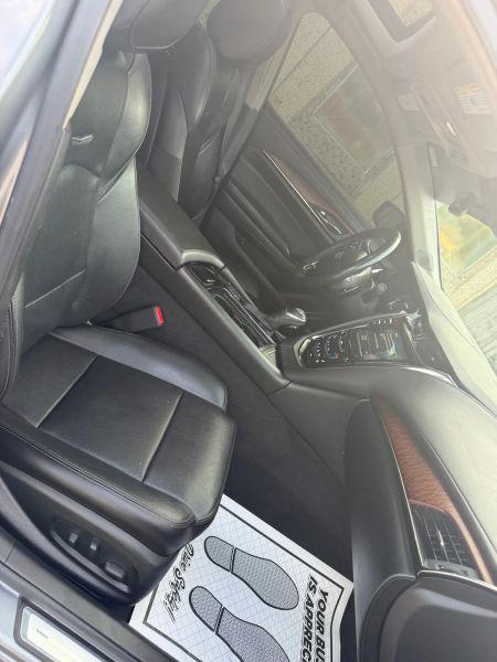 2018 Cadillac CTS Luxury
