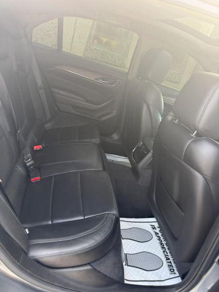 2018 Cadillac CTS Luxury