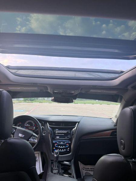 2018 Cadillac CTS Luxury