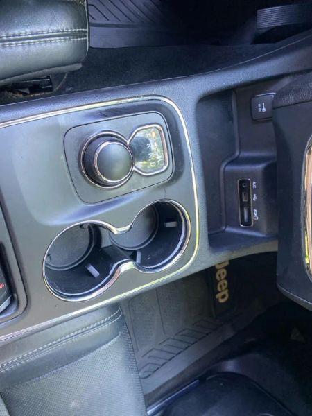 2014 Dodge Durango Citadel