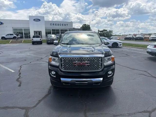2019 GMC Canyon Denali