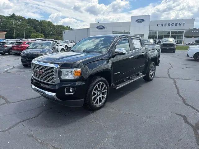 2019 GMC Canyon Denali