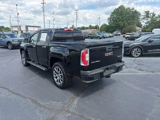 2019 GMC Canyon Denali