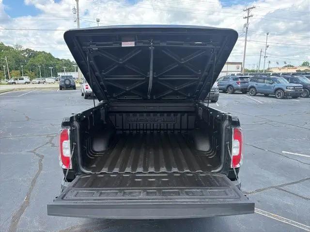2019 GMC Canyon Denali