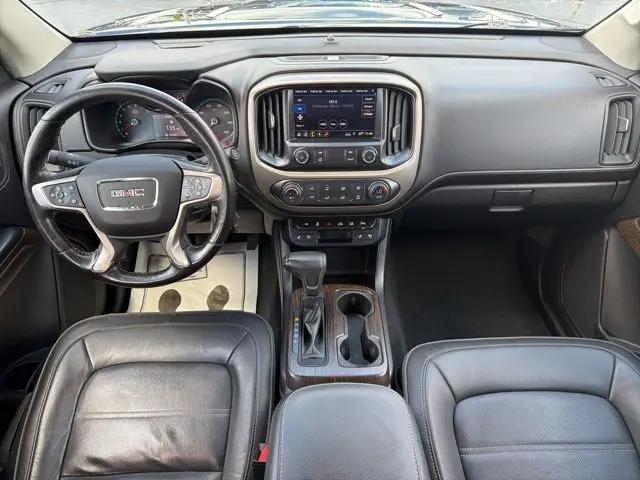 2019 GMC Canyon Denali