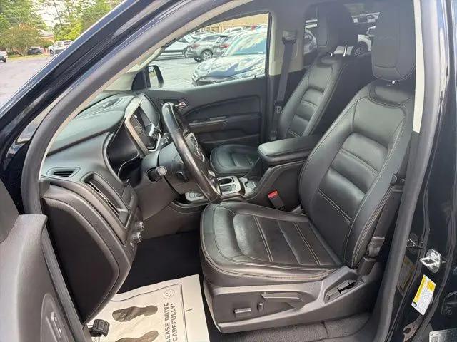 2019 GMC Canyon Denali