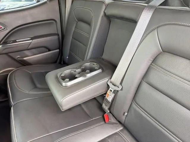 2019 GMC Canyon Denali