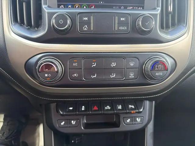 2019 GMC Canyon Denali