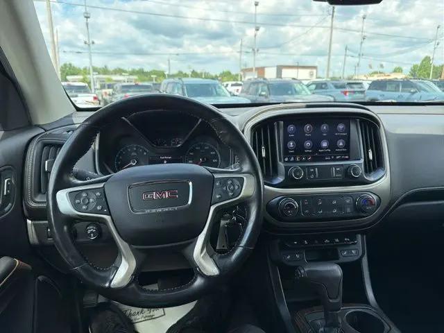 2019 GMC Canyon Denali