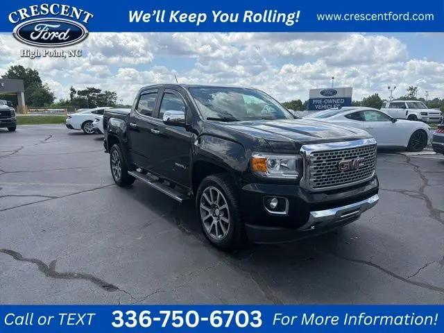 2019 GMC Canyon Denali for sale in High Point, NC