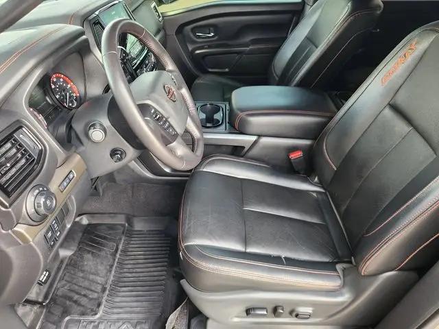 2024 Nissan Titan Crew Cab PRO-4X 4x4