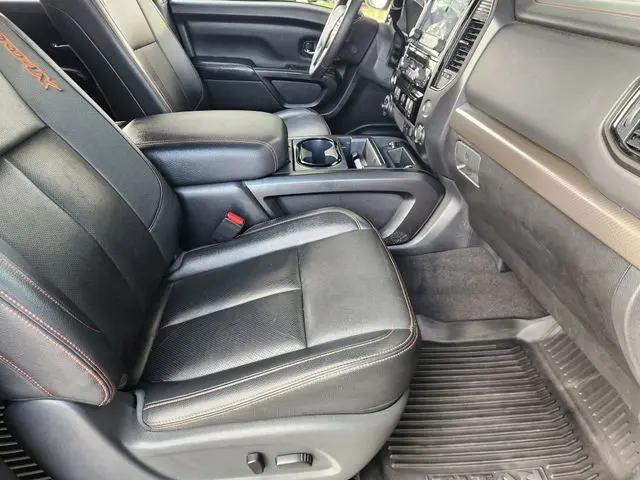 2024 Nissan Titan Crew Cab PRO-4X 4x4