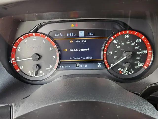 2024 Nissan Titan Crew Cab PRO-4X 4x4