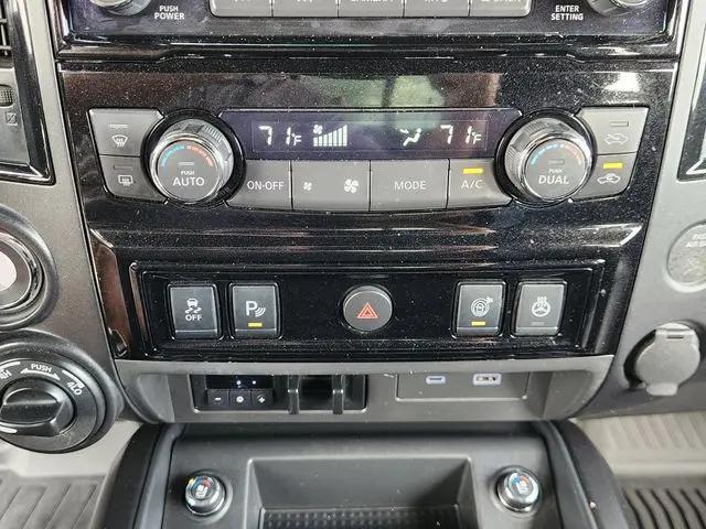 2024 Nissan Titan Crew Cab PRO-4X 4x4