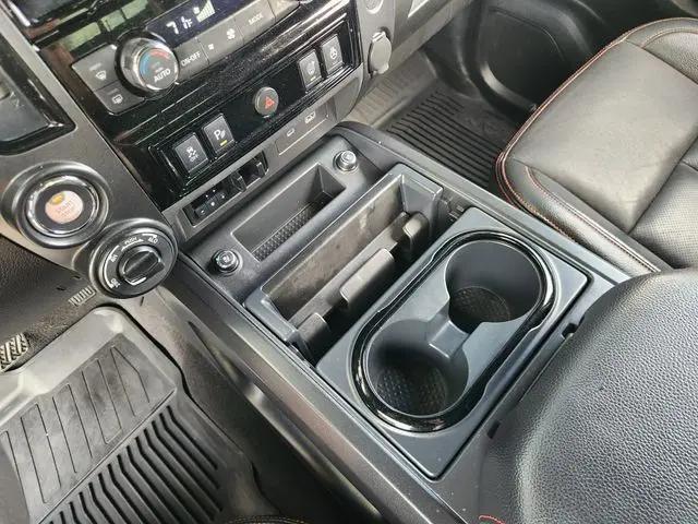 2024 Nissan Titan Crew Cab PRO-4X 4x4