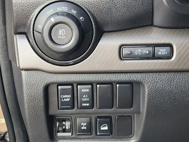 2024 Nissan Titan Crew Cab PRO-4X 4x4