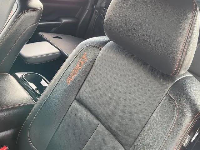2024 Nissan Titan Crew Cab PRO-4X 4x4