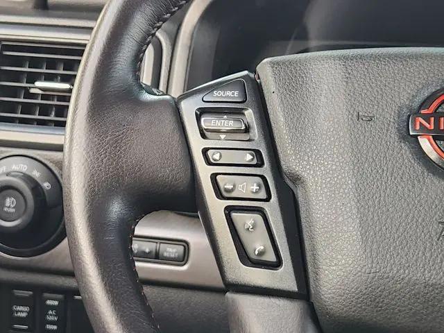 2024 Nissan Titan Crew Cab PRO-4X 4x4