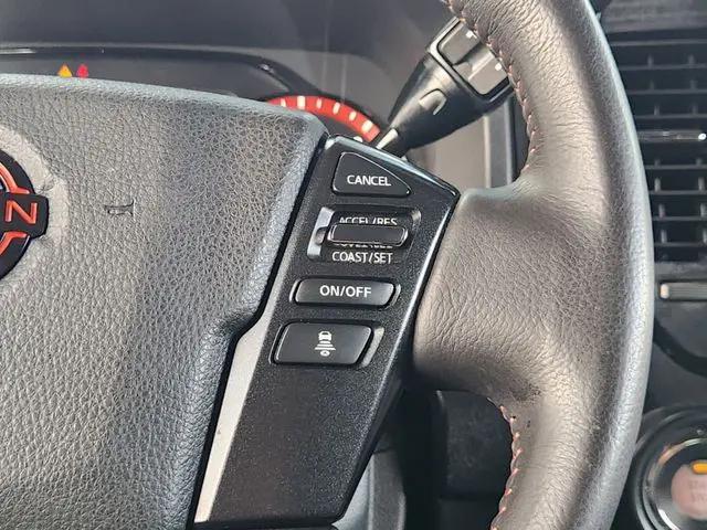 2024 Nissan Titan Crew Cab PRO-4X 4x4