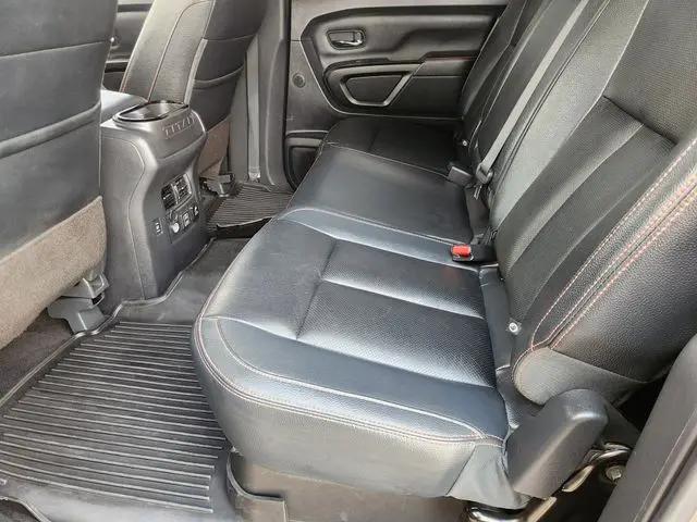 2024 Nissan Titan Crew Cab PRO-4X 4x4