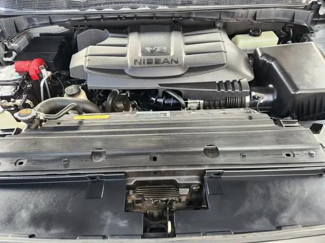 2024 Nissan Titan Crew Cab PRO-4X 4x4