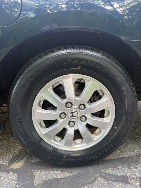 2008 Honda Odyssey EX-L