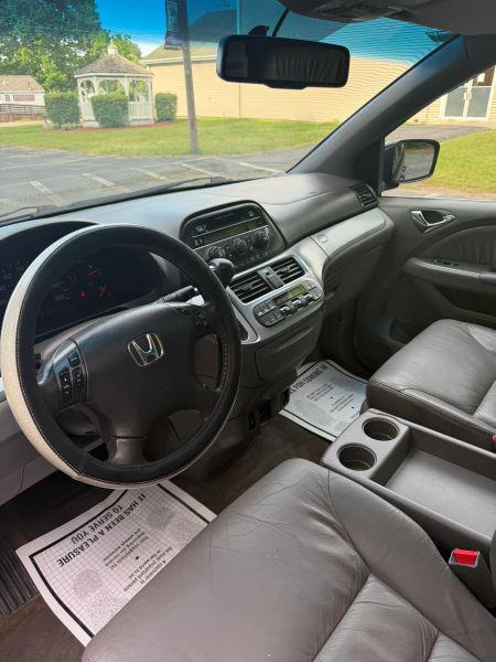 2008 Honda Odyssey EX-L