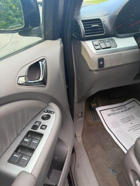 2008 Honda Odyssey EX-L