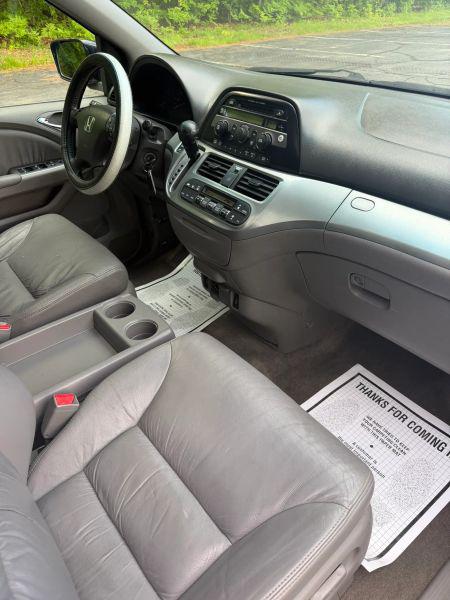 2008 Honda Odyssey EX-L