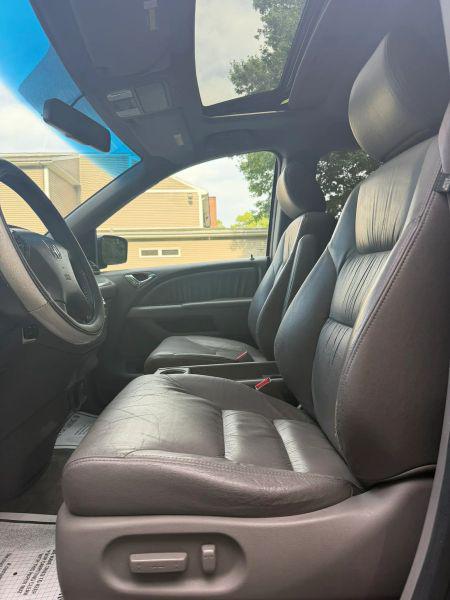 2008 Honda Odyssey EX-L