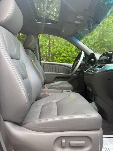 2008 Honda Odyssey EX-L