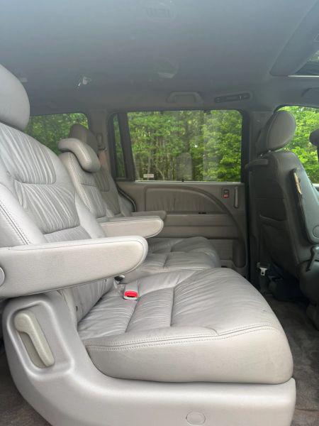 2008 Honda Odyssey EX-L