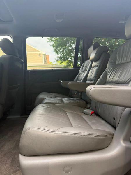 2008 Honda Odyssey EX-L