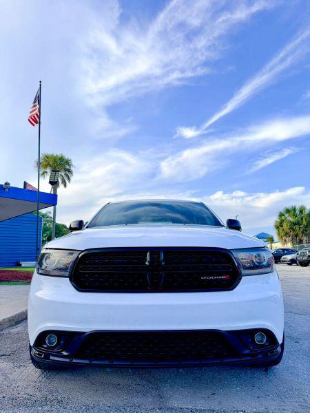 2016 Dodge Durango R/T