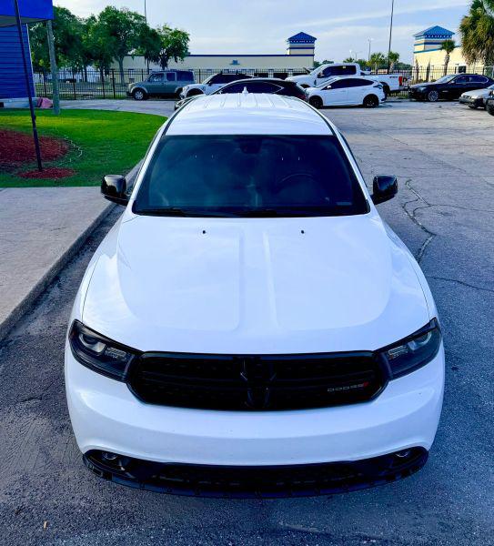 2016 Dodge Durango R/T