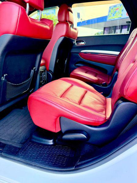 2016 Dodge Durango R/T