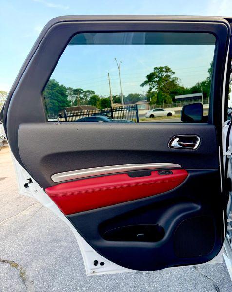 2016 Dodge Durango R/T