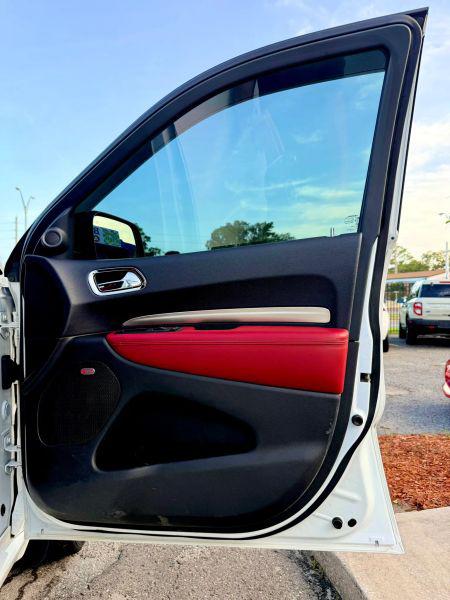 2016 Dodge Durango R/T