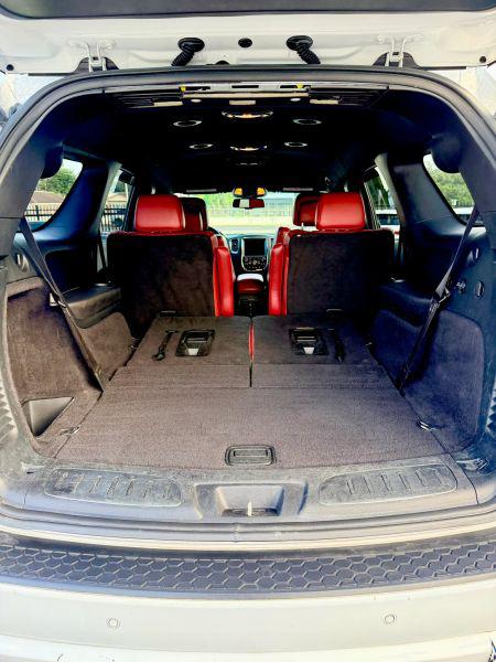 2016 Dodge Durango R/T