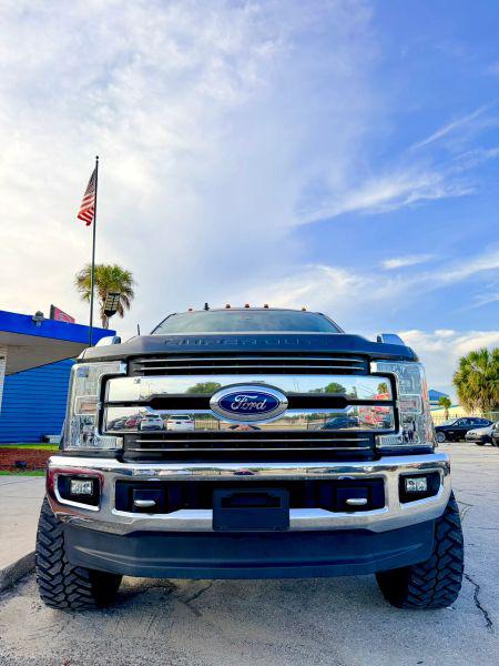 2019 Ford F-250 LARIAT