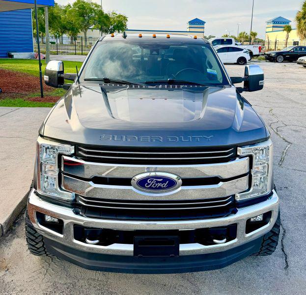 2019 Ford F-250 LARIAT