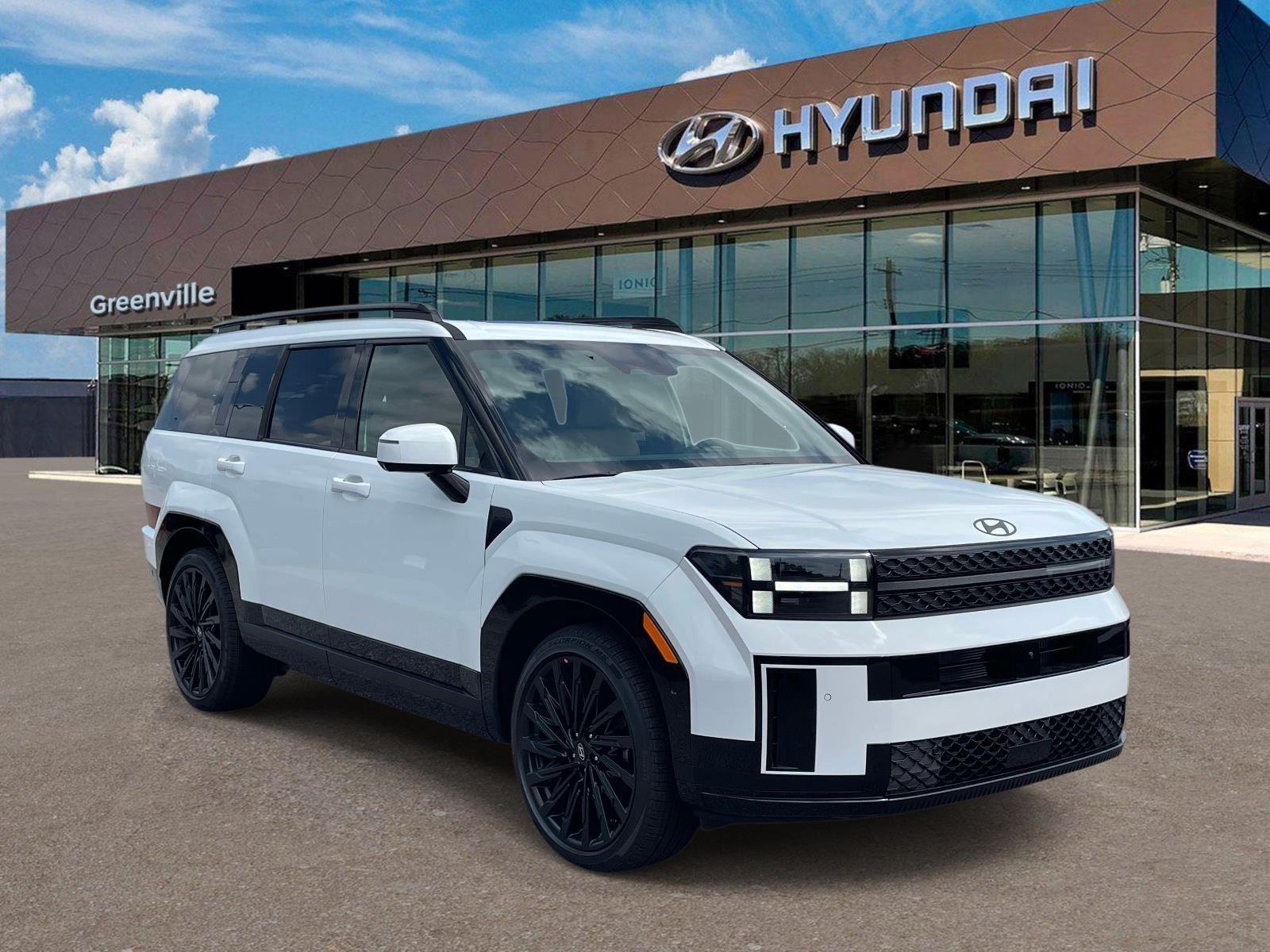 2026 Hyundai Santa Fe Calligraphy