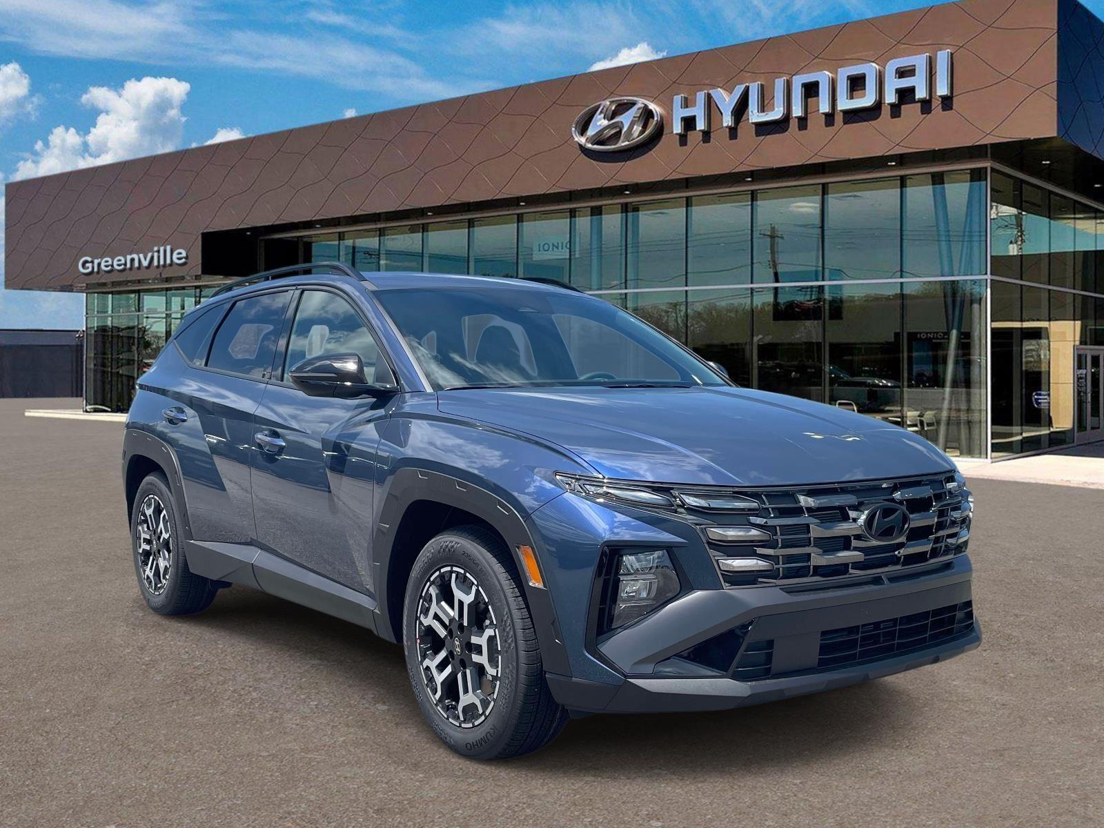 2026 Hyundai Tucson XRT