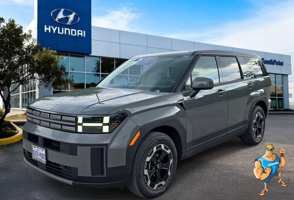 2026 Hyundai Santa Fe SE 2.5's photo