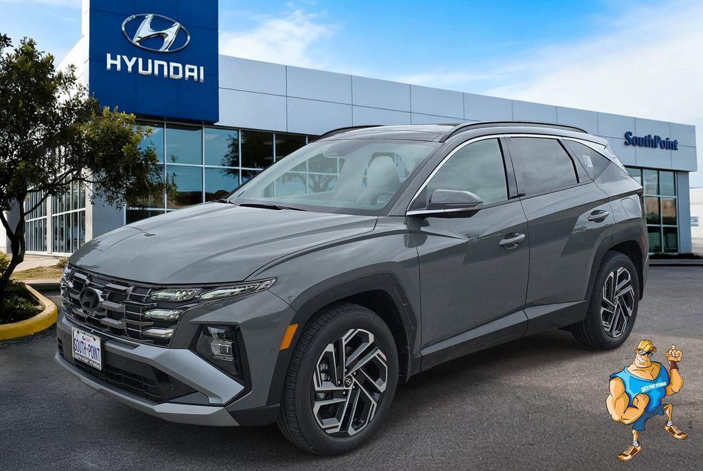 2026 Hyundai Tucson Limited
