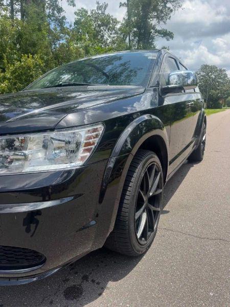 2012 Dodge Journey SE/AVP