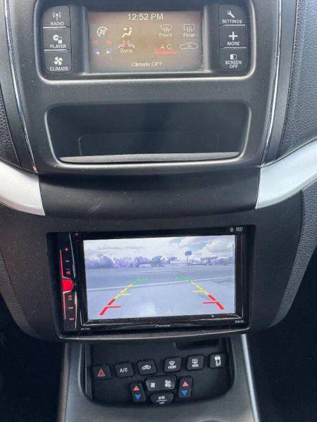 2012 Dodge Journey SE/AVP