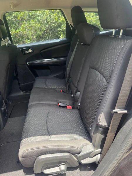 2012 Dodge Journey SE/AVP